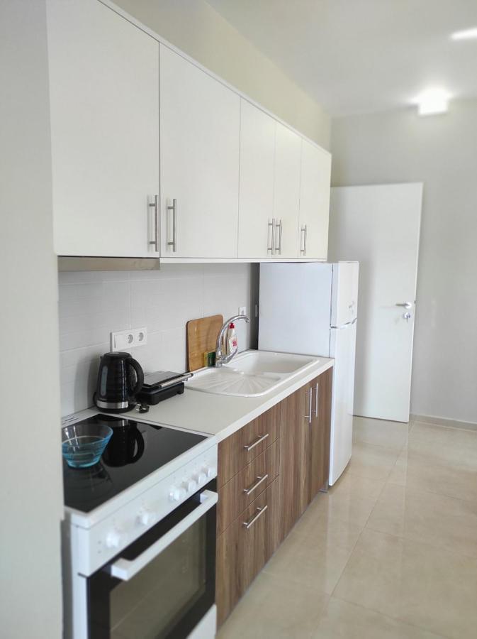Sifis Place Daire Léntas Dış mekan fotoğraf