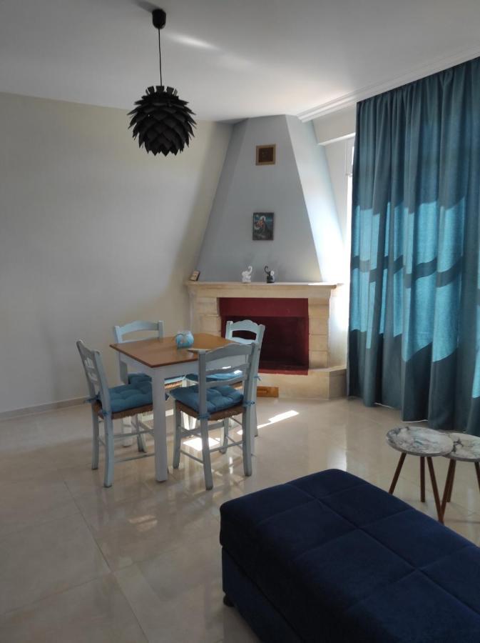 Sifis Place Daire Léntas Dış mekan fotoğraf