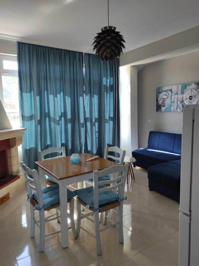 Sifis Place Daire Léntas Dış mekan fotoğraf
