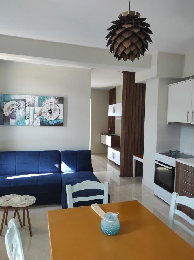 Sifis Place Daire Léntas Dış mekan fotoğraf