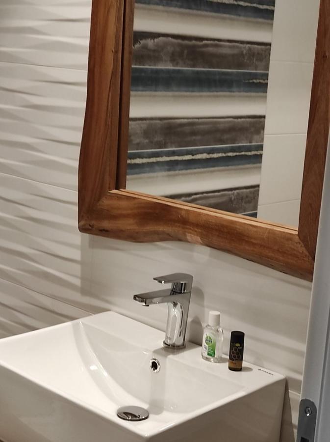 Sifis Place Daire Léntas Dış mekan fotoğraf