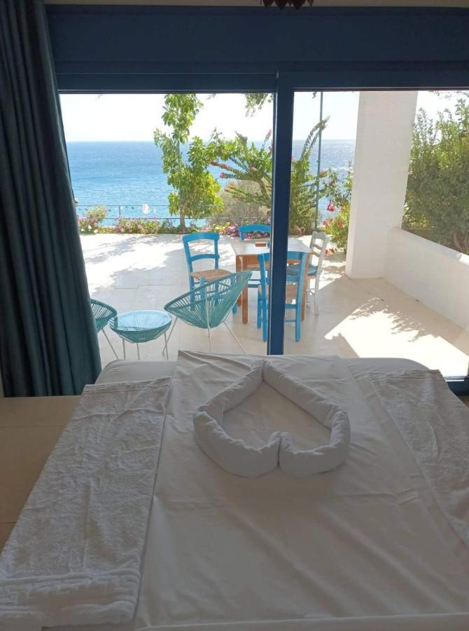 Sifis Place Daire Léntas Dış mekan fotoğraf